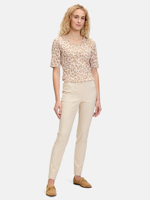 Damen Basic Shirt