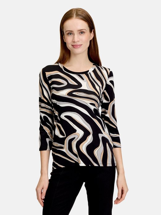 Damen Basic Shirt