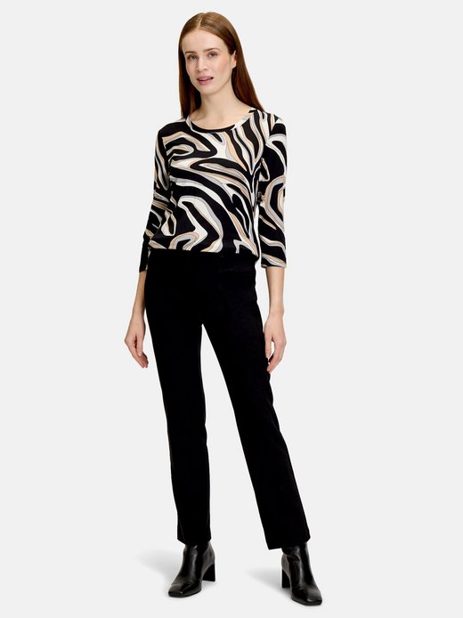 Damen Basic Shirt