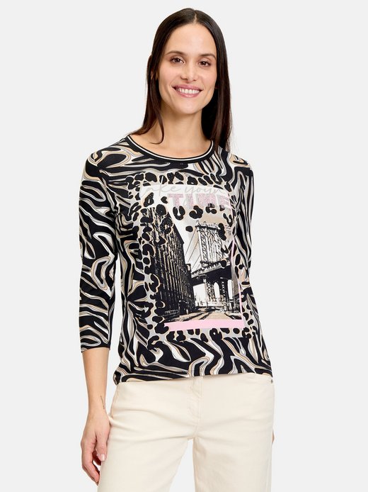 Damen Basic Shirt