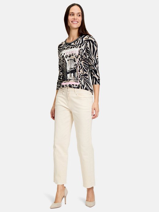 Damen Basic Shirt