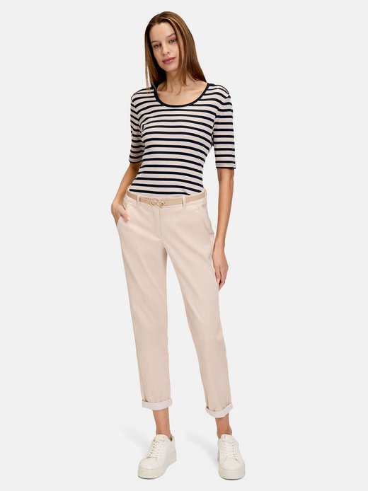 Damen Basic Shirt