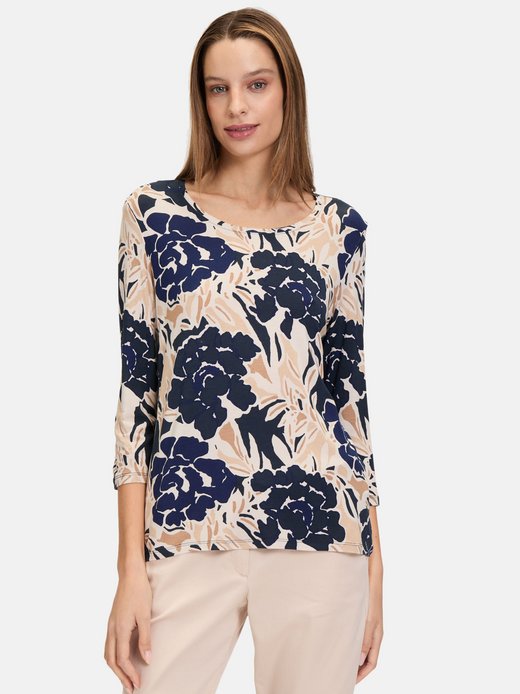 Damen Basic Shirt
