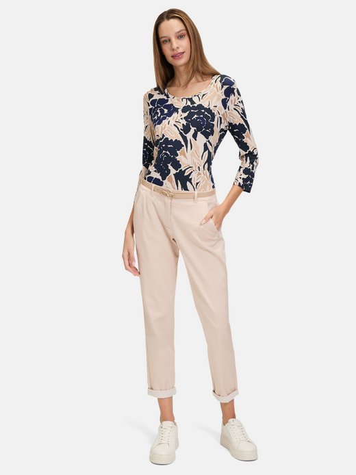 Damen Basic Shirt