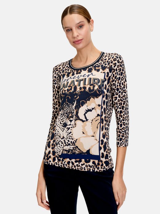 Damen Basic Shirt