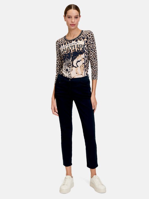 Damen Basic Shirt