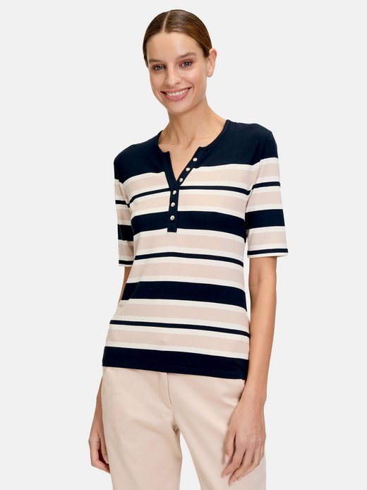 Damen Basic Shirt