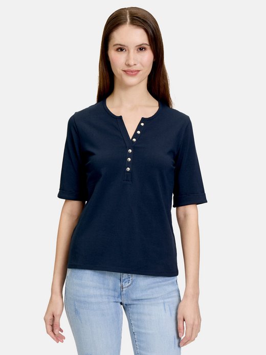 Damen Basic Shirt