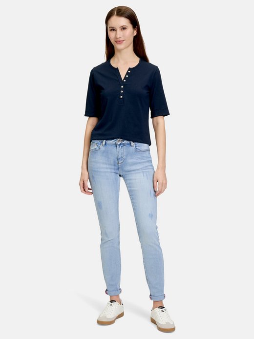 Damen Basic Shirt