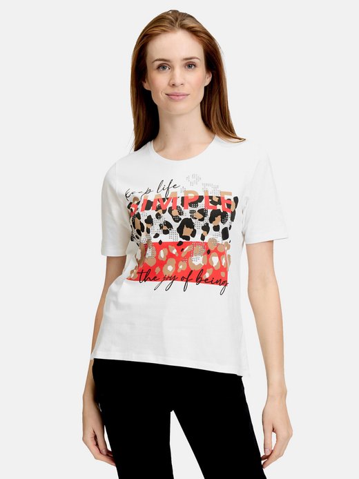 Damen Basic Shirt