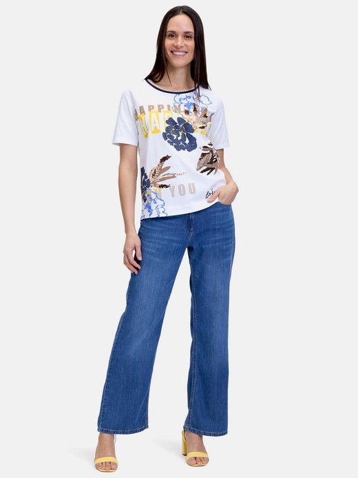 Damen Basic Shirt