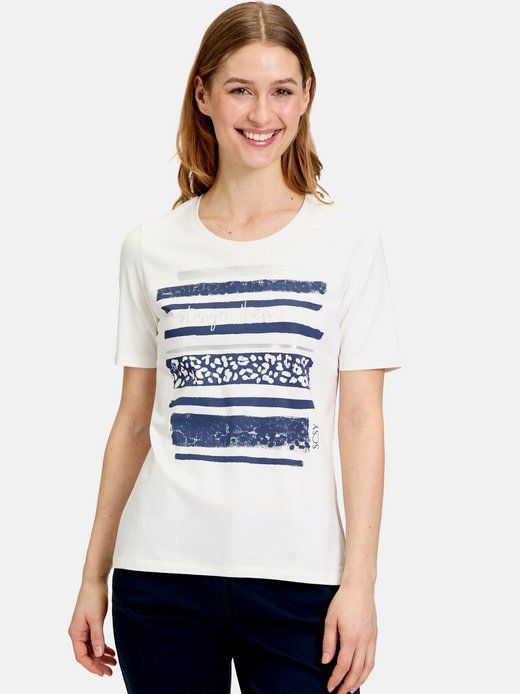 Damen Basic Shirt