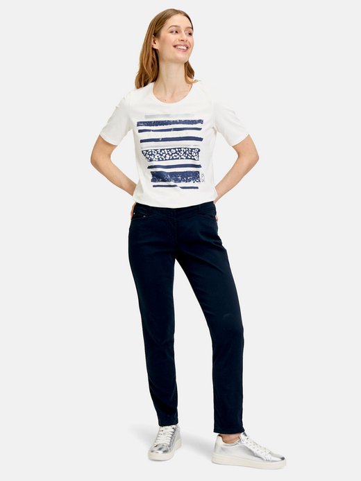 Damen Basic Shirt