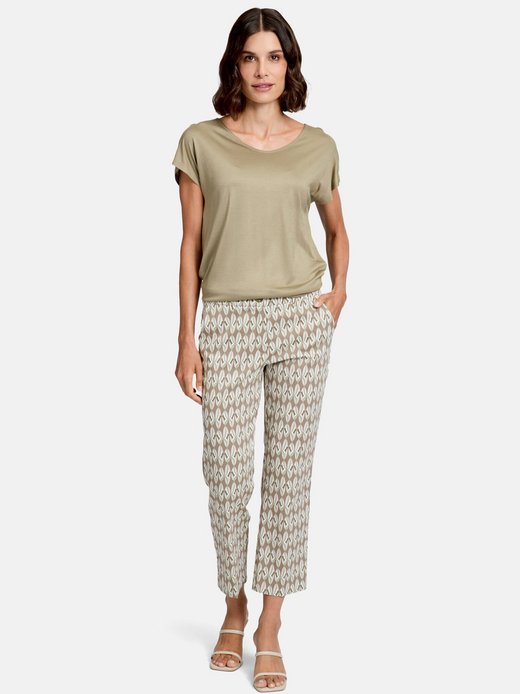 Damen Basic Shirt