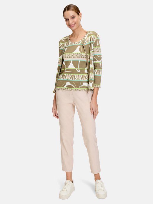 Damen Basic Shirt