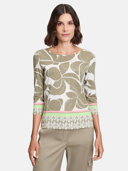 Damen Basic Shirt