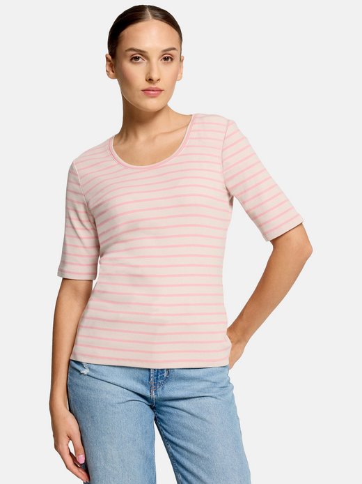 Damen Basic Shirt