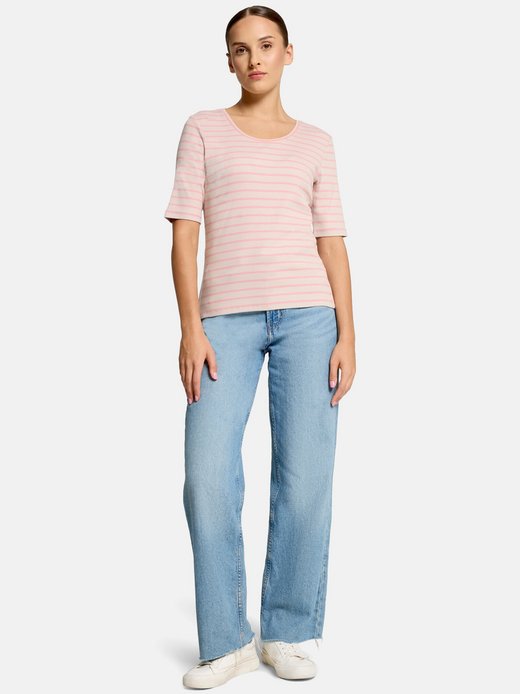 Damen Basic Shirt