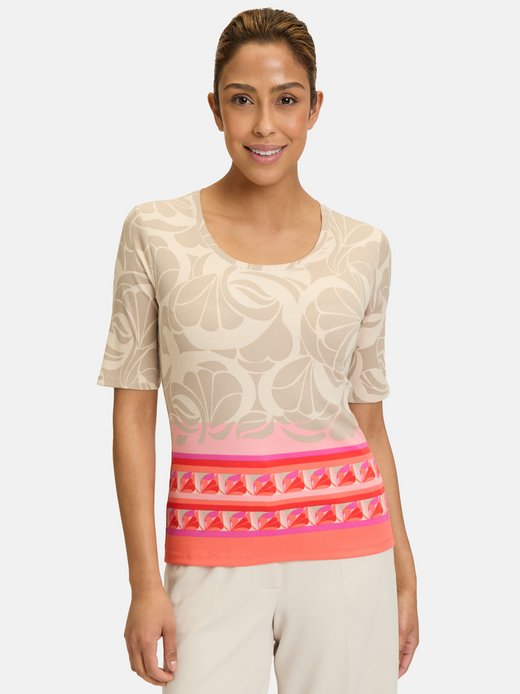 Damen Basic Shirt