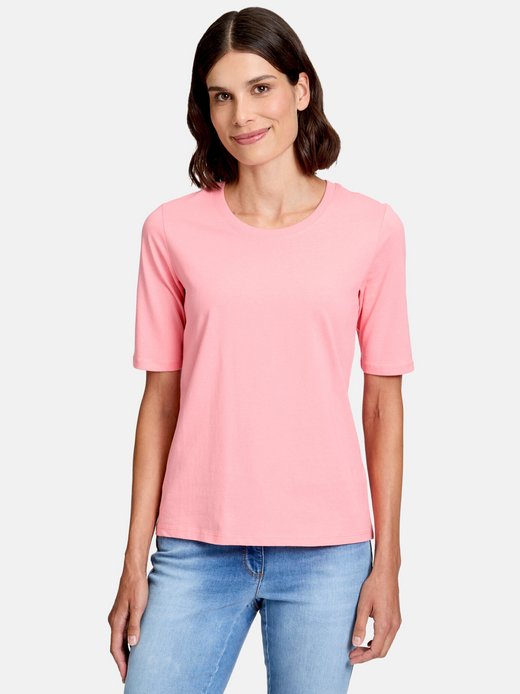 Damen Basic Shirt