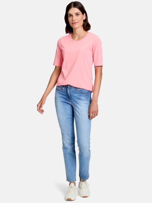 Damen Basic Shirt