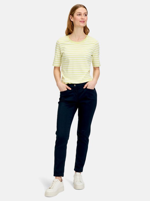 Damen Basic Shirt