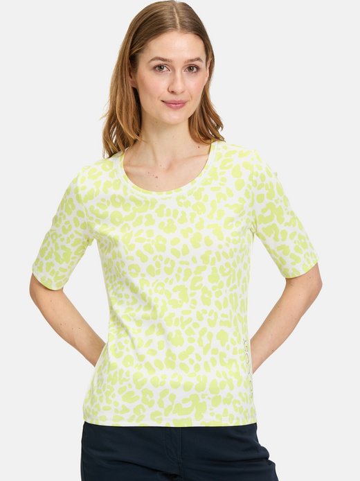Damen Basic Shirt
