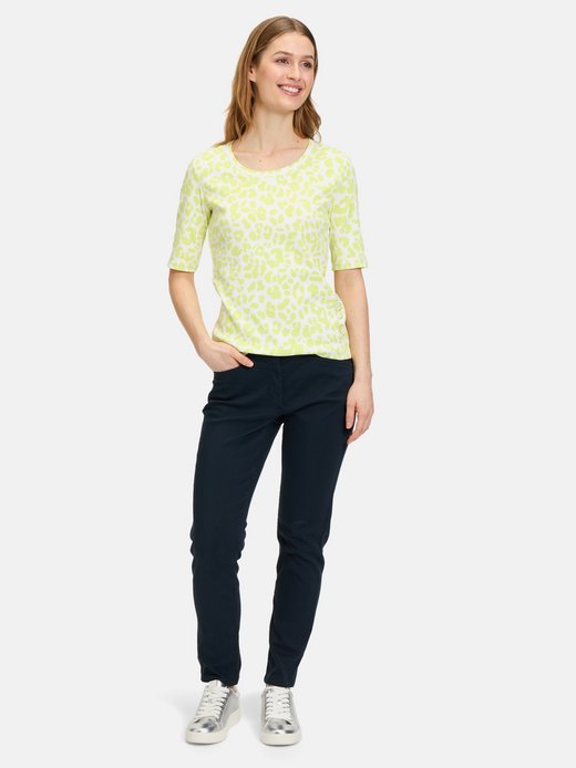 Damen Basic Shirt