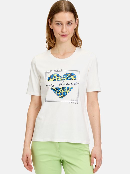 Damen Basic Shirt