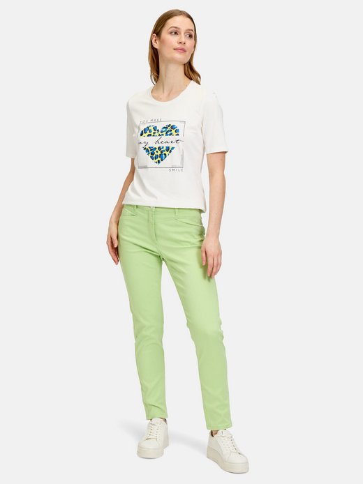 Damen Basic Shirt