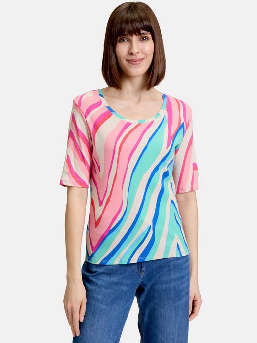 Damen Basic Shirt