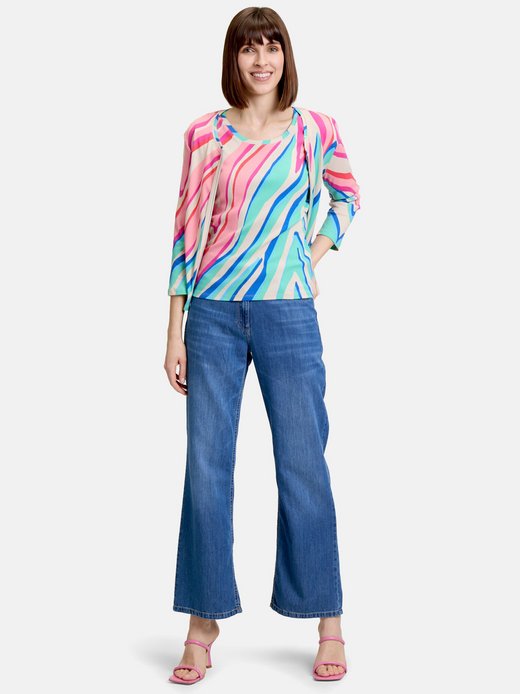 Damen Basic Shirt