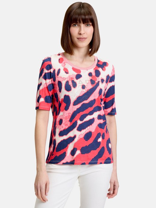 Damen Basic Shirt