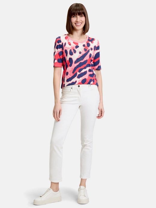 Damen Basic Shirt