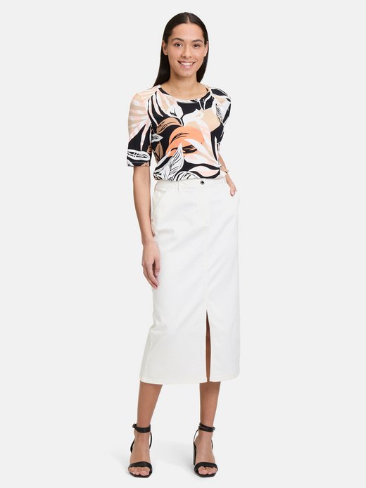 Damen Basic Shirt