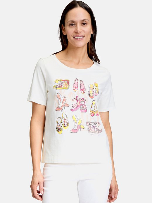 Damen Basic Shirt