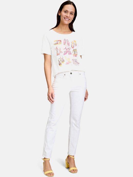 Damen Basic Shirt