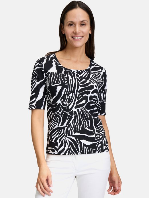 Damen Basic Shirt