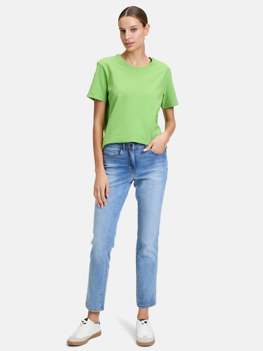 Damen Basic Shirt