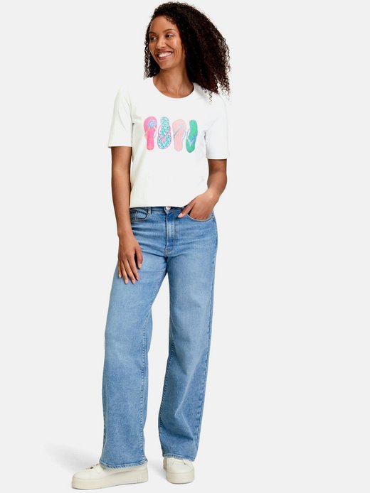 Damen Basic Shirt