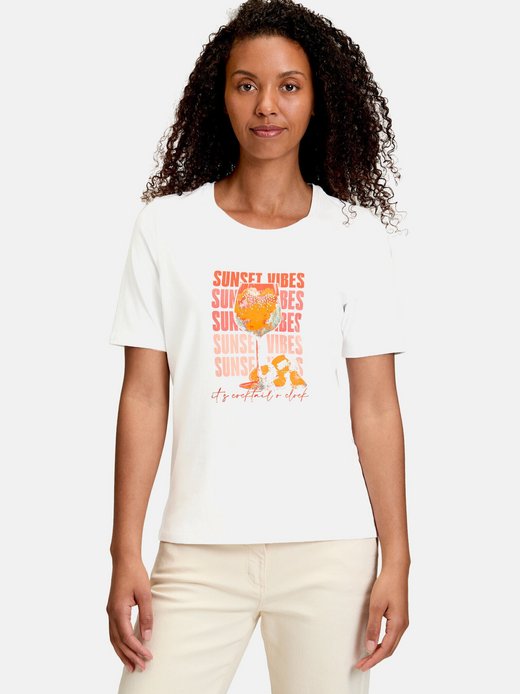 Damen Basic Shirt