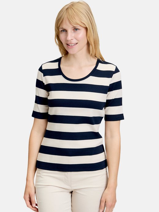 Damen Basic Shirt