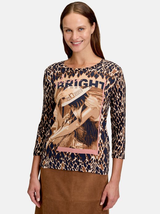 Damen Basic Shirt