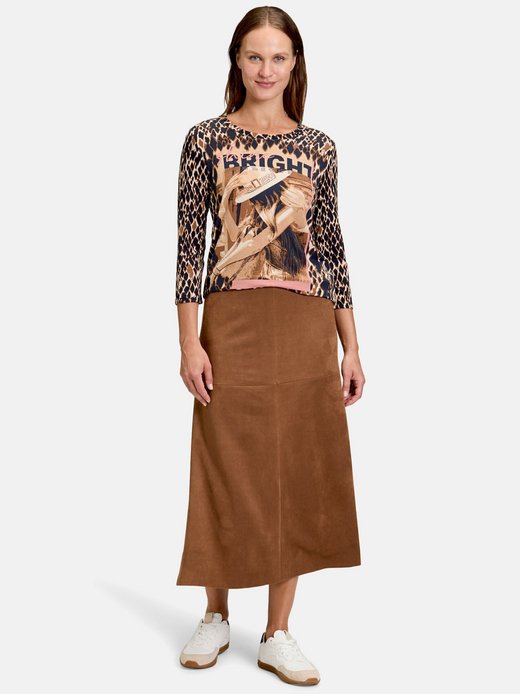 Damen Basic Shirt