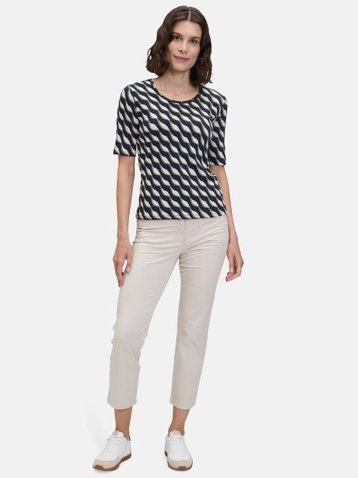 Damen Basic Shirt