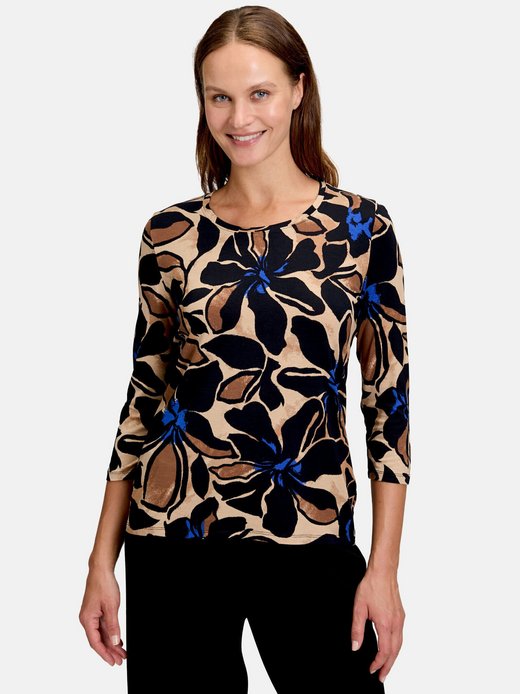 Damen Basic Shirt