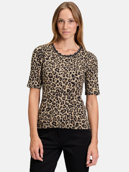 Damen Basic Shirt