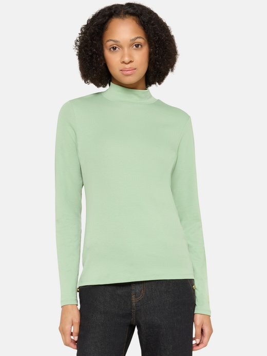 Damen Basic Shirt