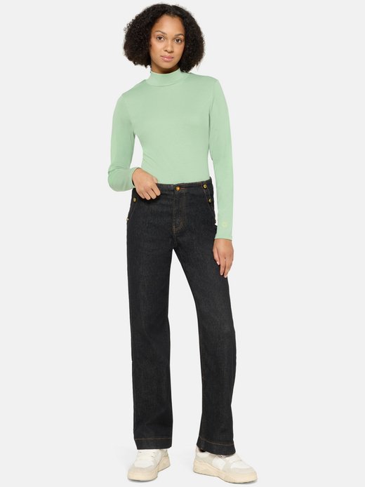Damen Basic Shirt