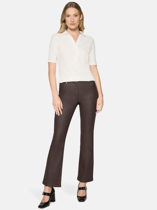 Damen Basic Shirt